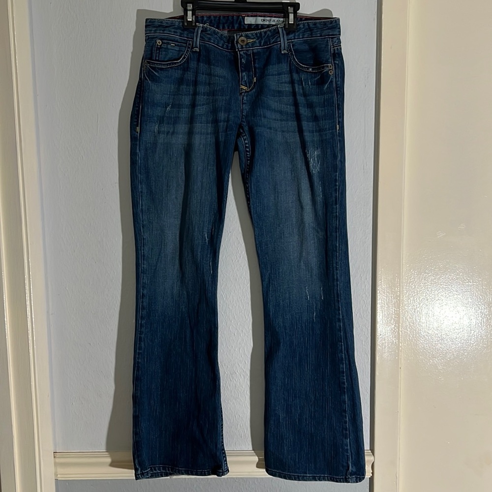 DKNY bootcut Jeans 30R